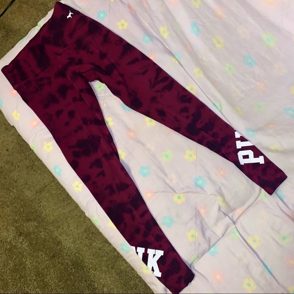 PINK Leggings - Picture 3 of 6